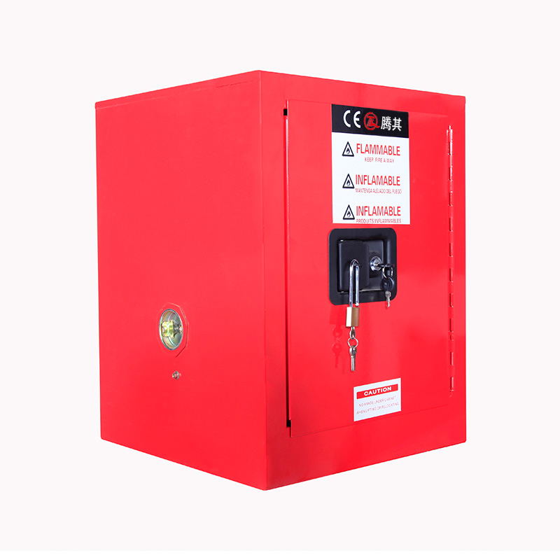 4加仑可燃液体安全储存柜