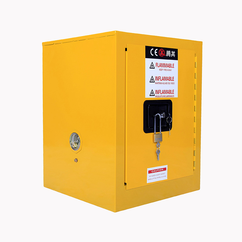 4加仑易燃液体防火安全柜