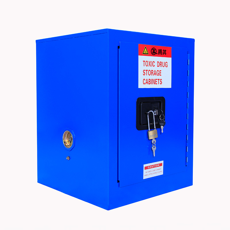 4加仑弱腐蚀性液体安全储存柜