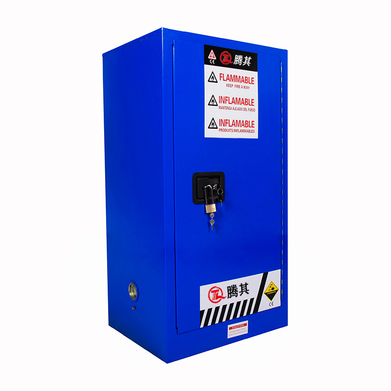 15加仑弱腐蚀性液体安全储存柜