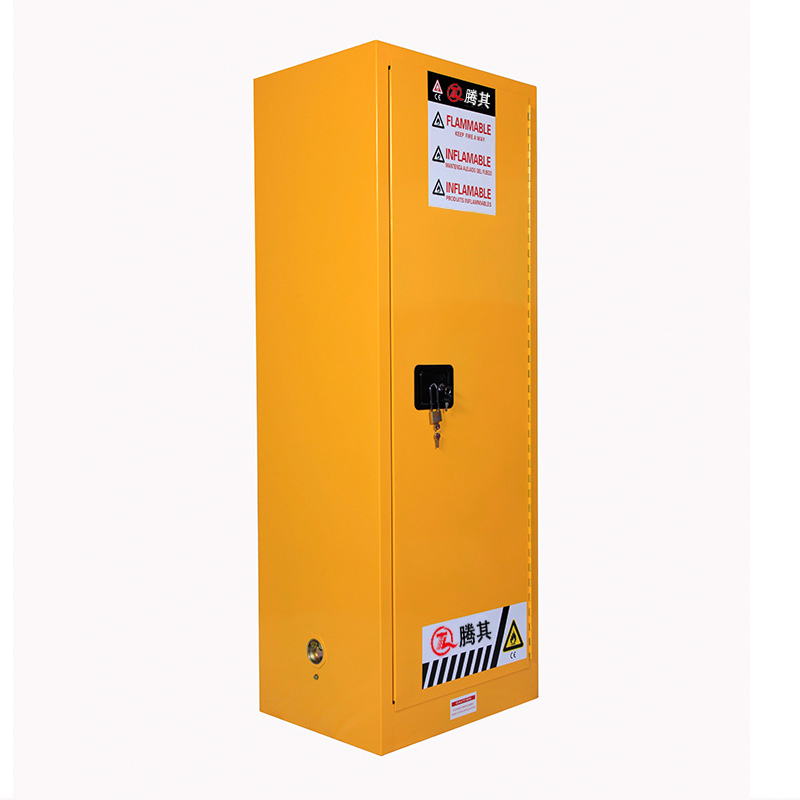 22加仑易燃液体防火安全柜
