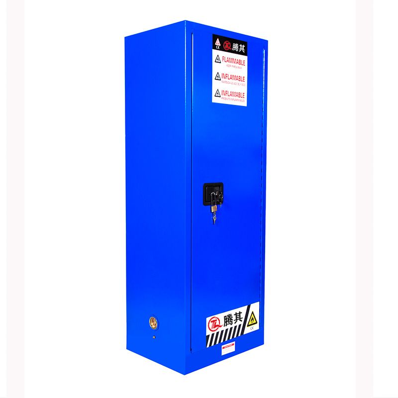 22加仑弱腐蚀性液体安全储存柜