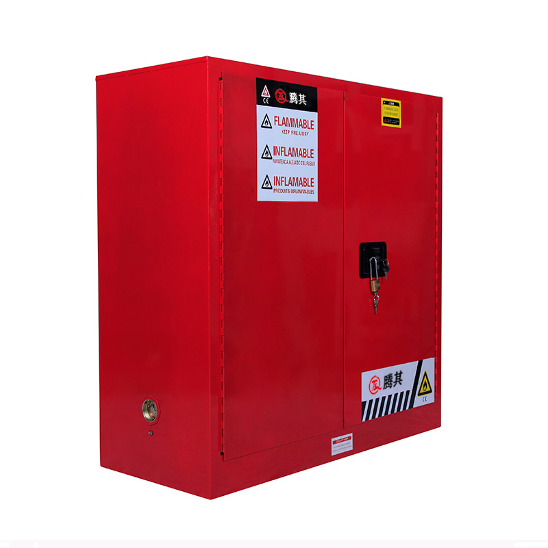 30加仑可燃液体安全储存柜