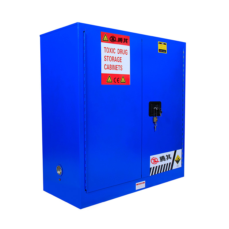 30加仑弱腐蚀性液体安全储存柜