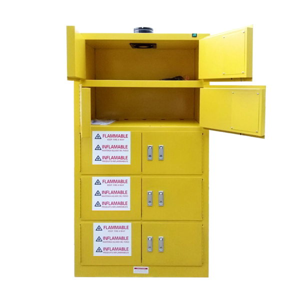 非标-五门防火安全柜