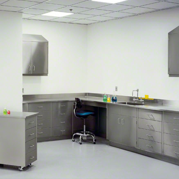 304/316不锈钢实验台