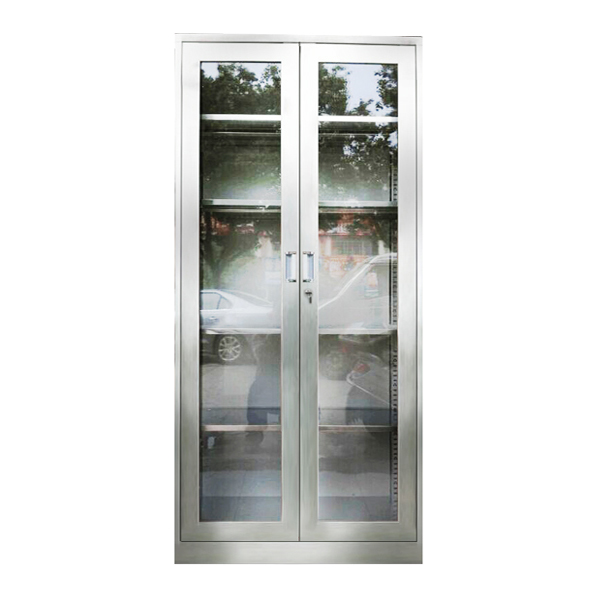 304不锈钢药品柜