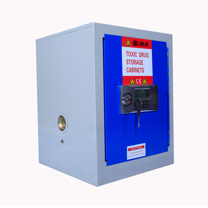 4加仑剧毒药品储存柜