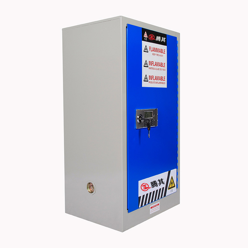 15加仑剧毒药品储存柜
